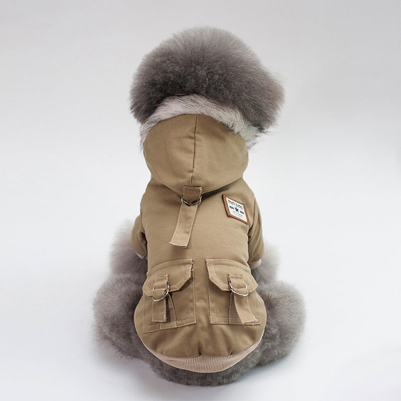 Manteau Chaud pour Chien