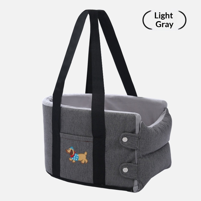 Coussin Niche Centrale pour Voiture