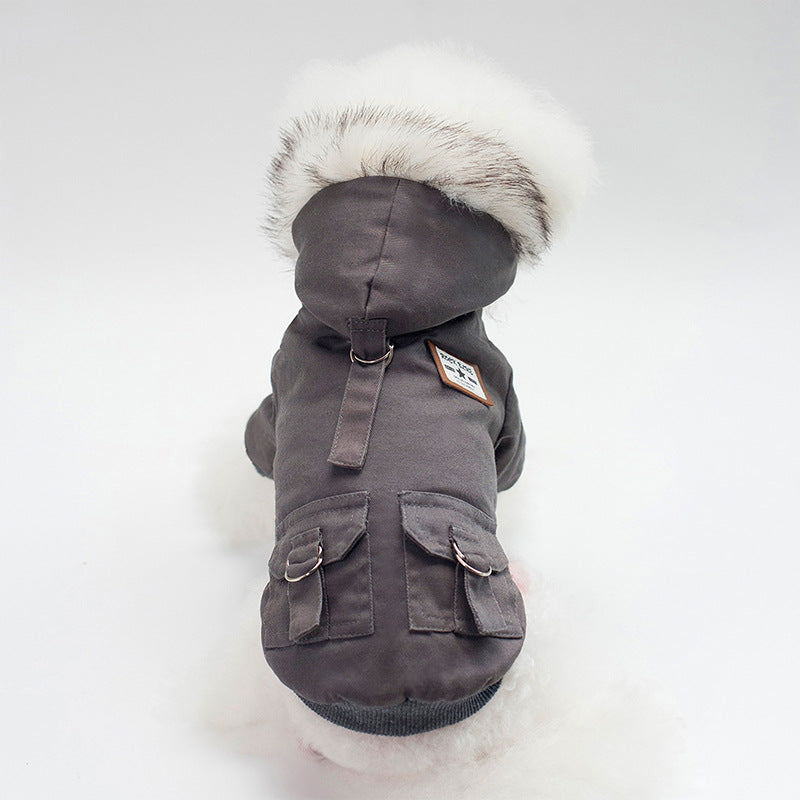 Manteau Chaud pour Chien