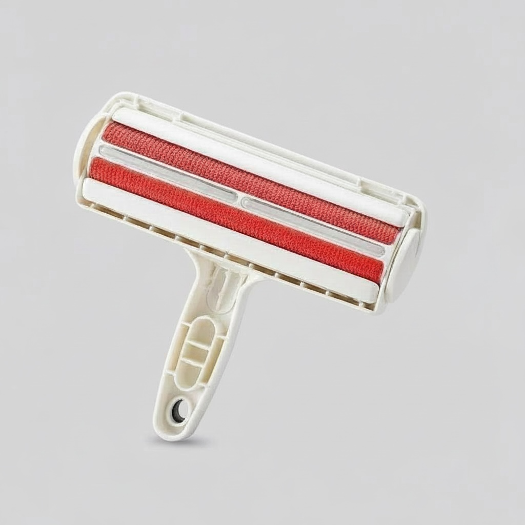 Rouleau Anti-Poils Réutilisable