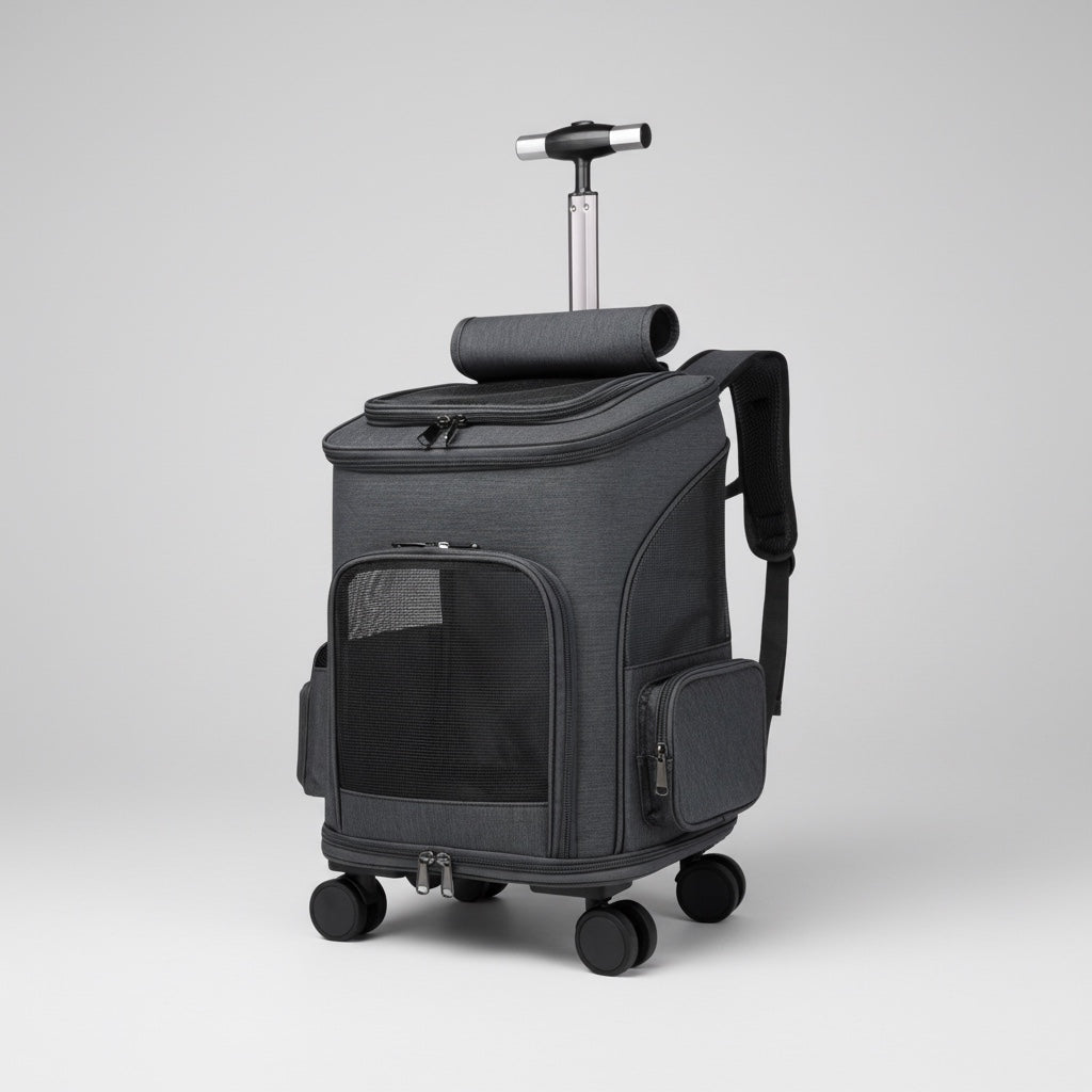 Sac à Dos pour Animaux Chiens/Chats