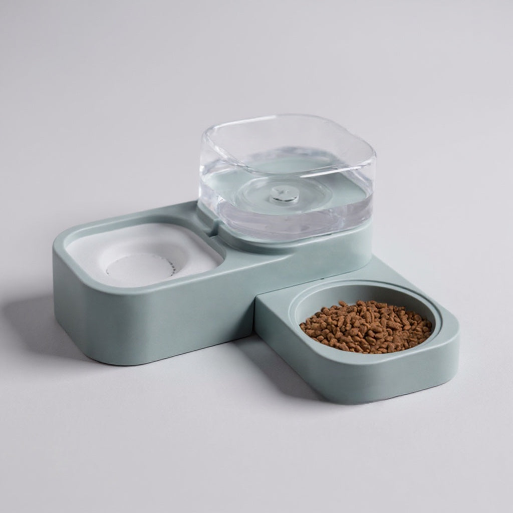 Distributeur d'Eau Automatique - Gamelle croquette