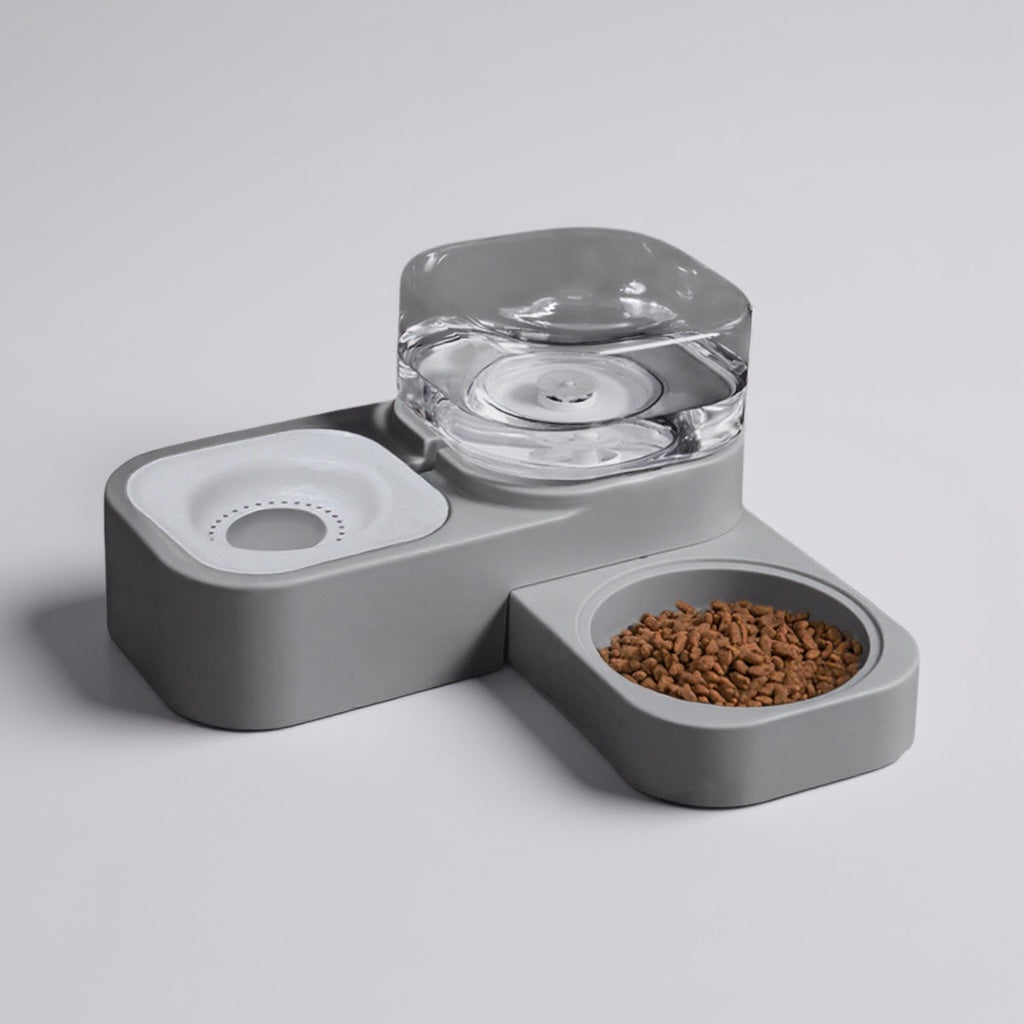 Distributeur d'Eau Automatique - Gamelle croquette