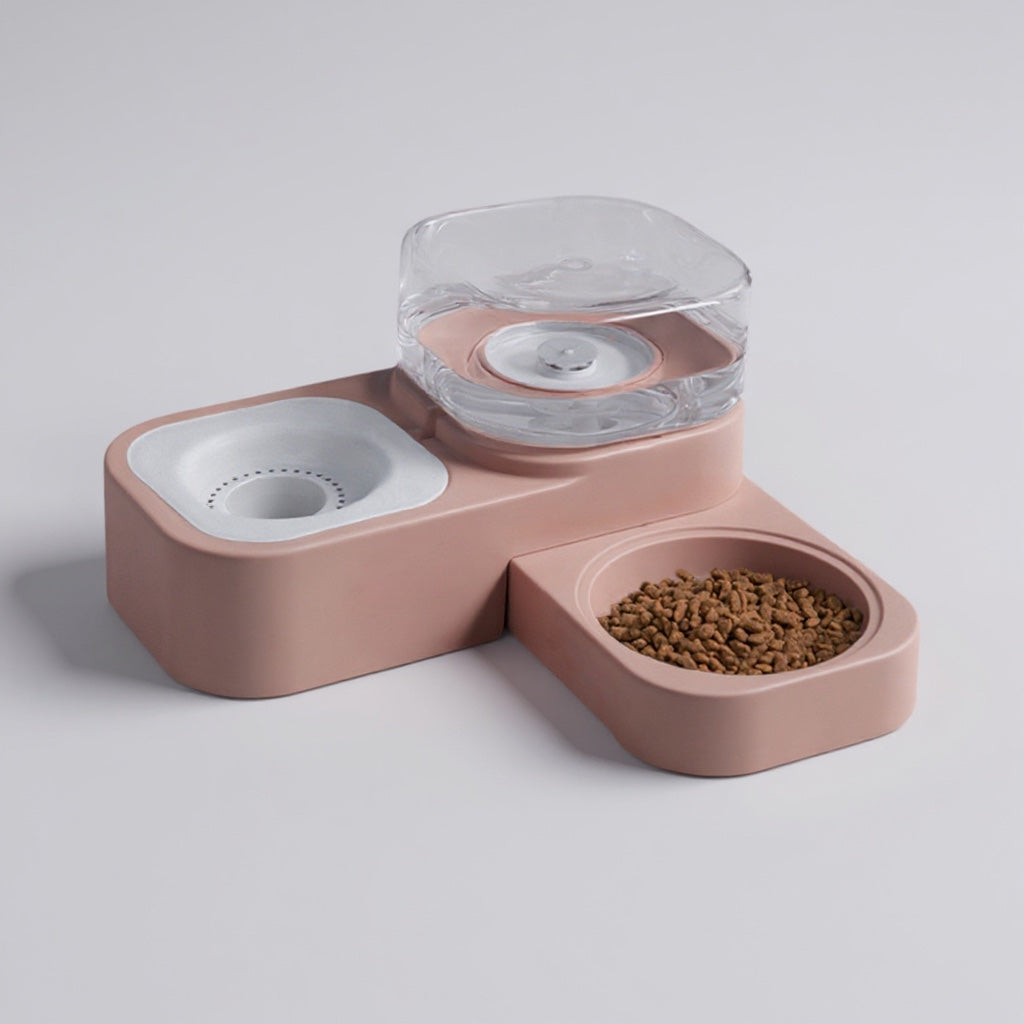 Distributeur d'Eau Automatique - Gamelle croquette