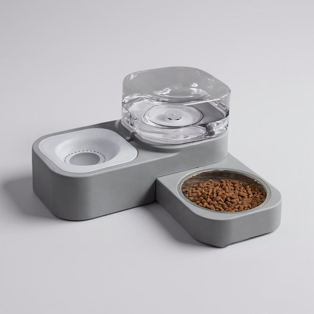 Distributeur d'Eau Automatique - Gamelle croquette