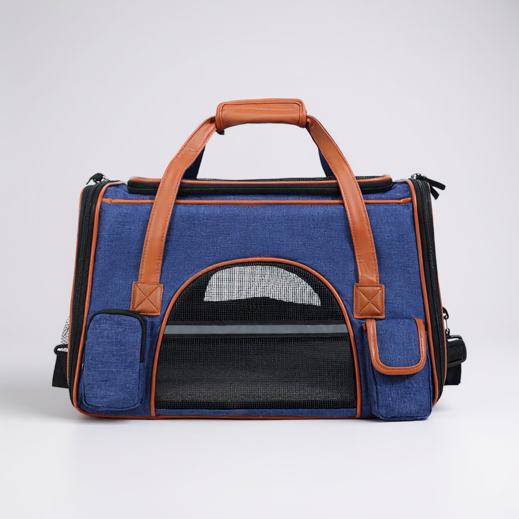 Sac de Transport pour Animaux - Pour Chats et  Petits Chiens