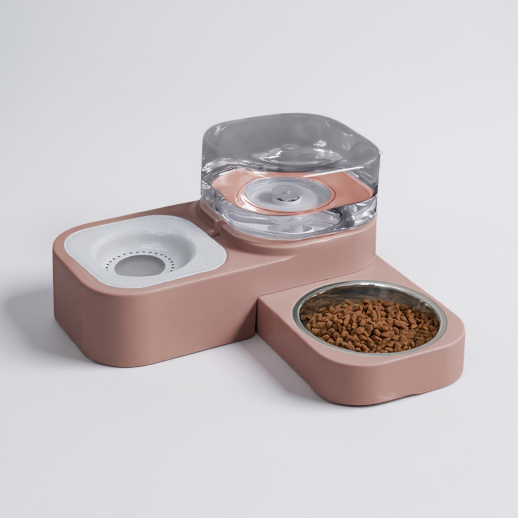 Distributeur d'Eau Automatique - Gamelle croquette