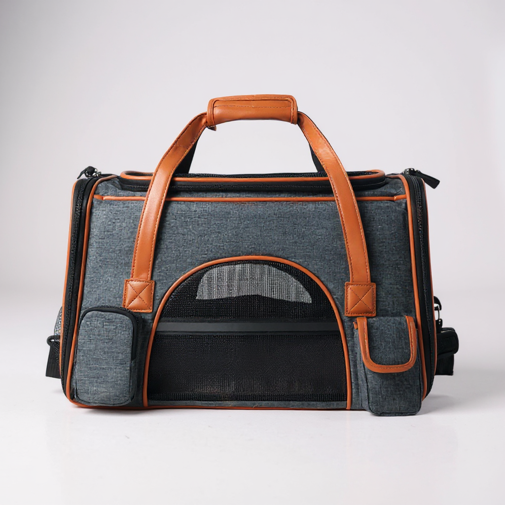 Sac de Transport pour Animaux - Pour Chats et  Petits Chiens