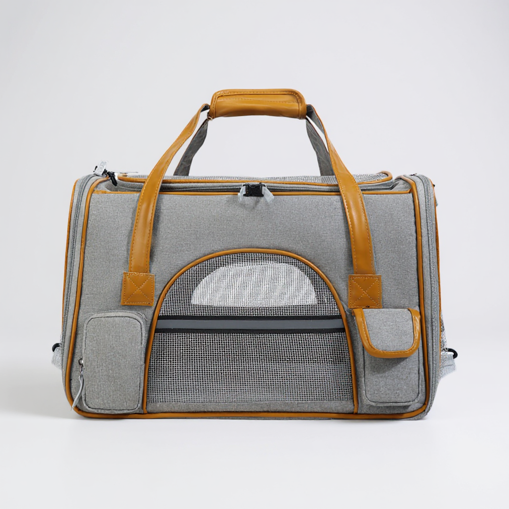 Sac de Transport pour Animaux - Pour Chats et  Petits Chiens