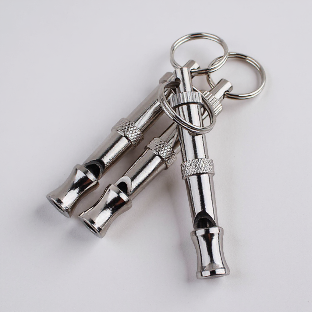 Sifflet de Dressage Chien – Flûte Ultrason Réglable