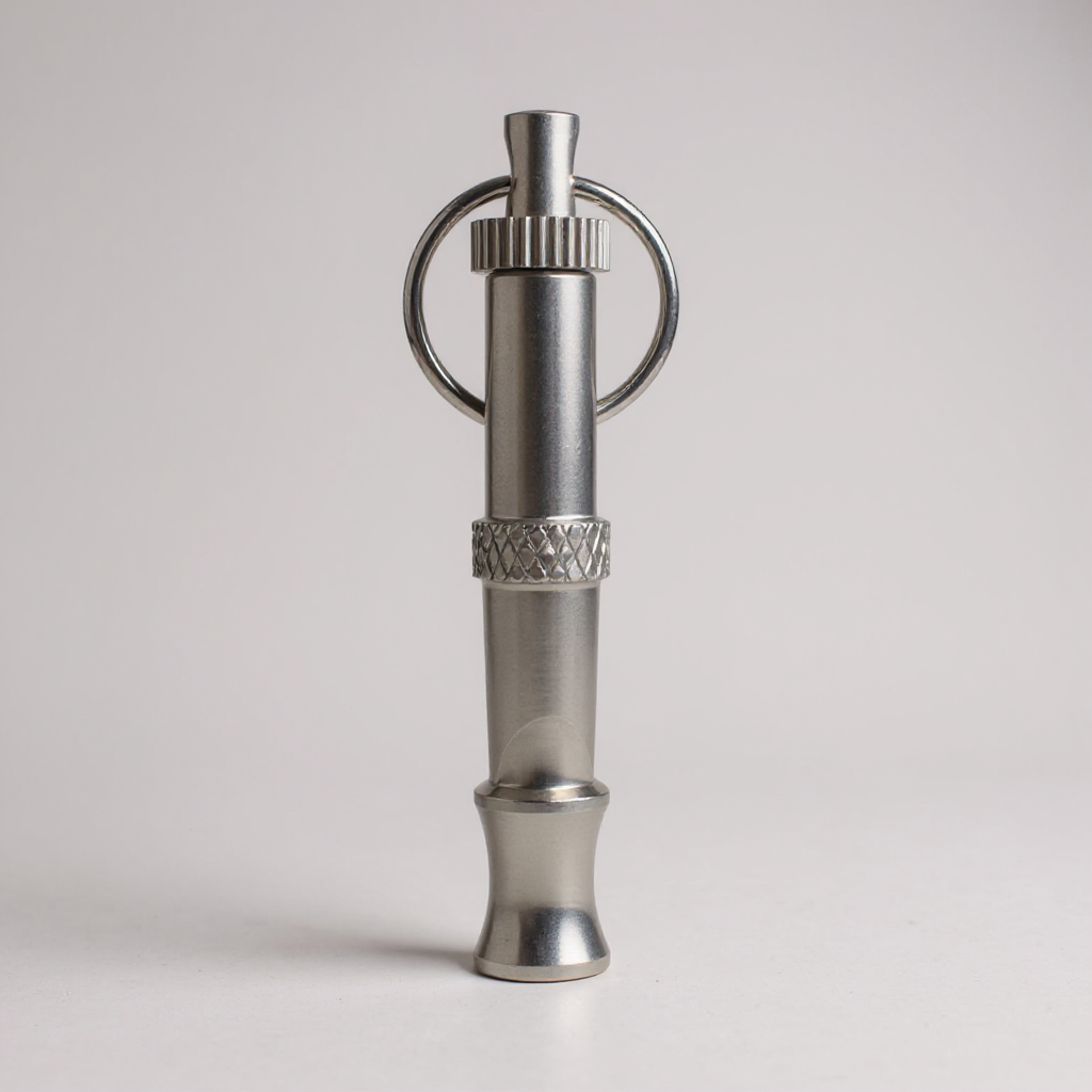 Sifflet de Dressage Chien – Flûte Ultrason Réglable