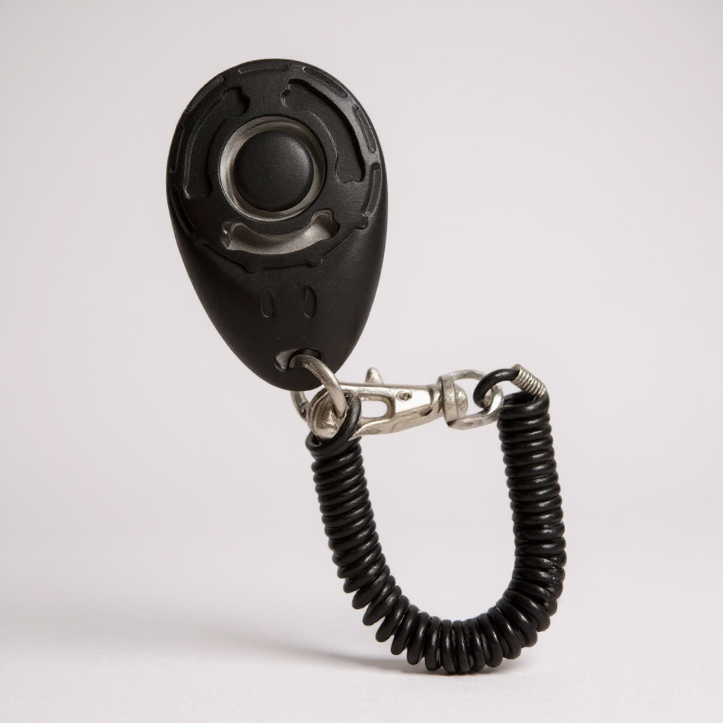 Clicker d’Entraînement Chien – Outil de Dressage Positif pour Animaux