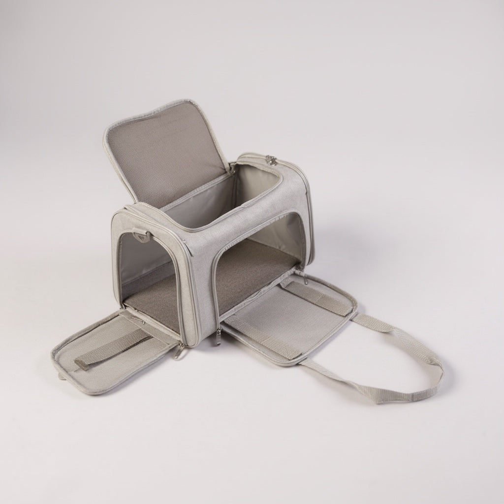 Sac de Transport pour Animaux - Pour Chats et  Petits Chiens