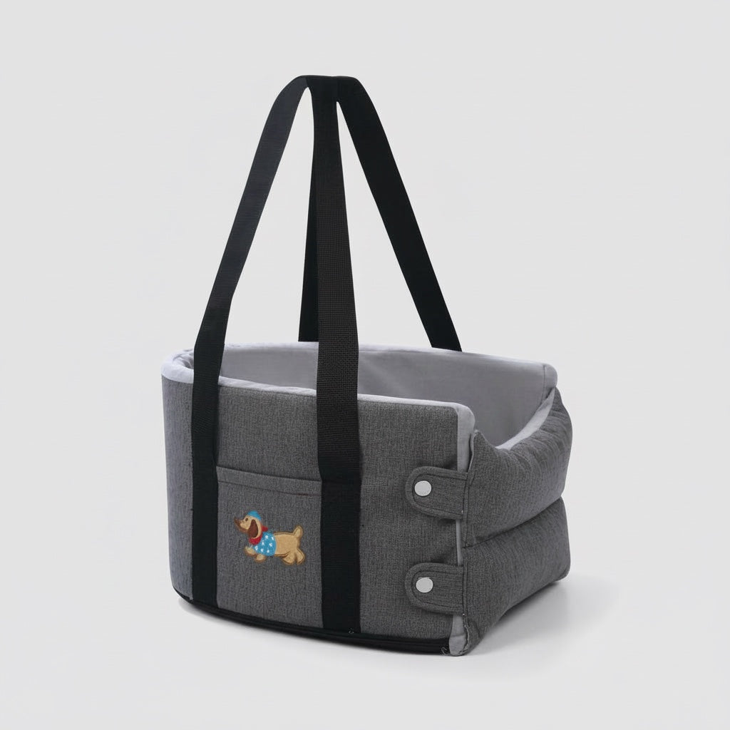 Coussin Niche Centrale pour Voiture