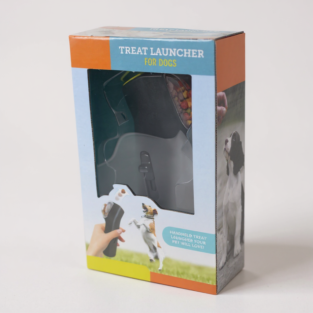 Lanceur de Friandises pour Chiens