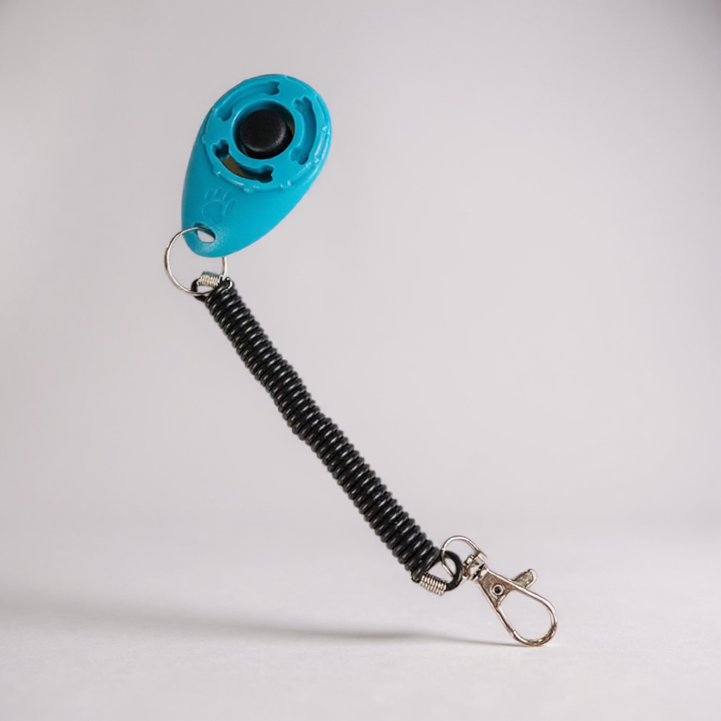 Clicker d’Entraînement Chien – Outil de Dressage Positif pour Animaux