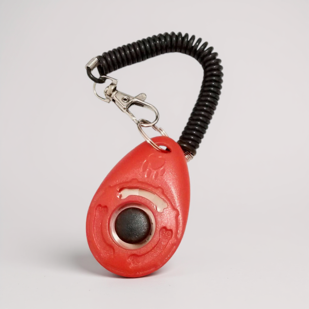 Clicker d’Entraînement Chien – Outil de Dressage Positif pour Animaux
