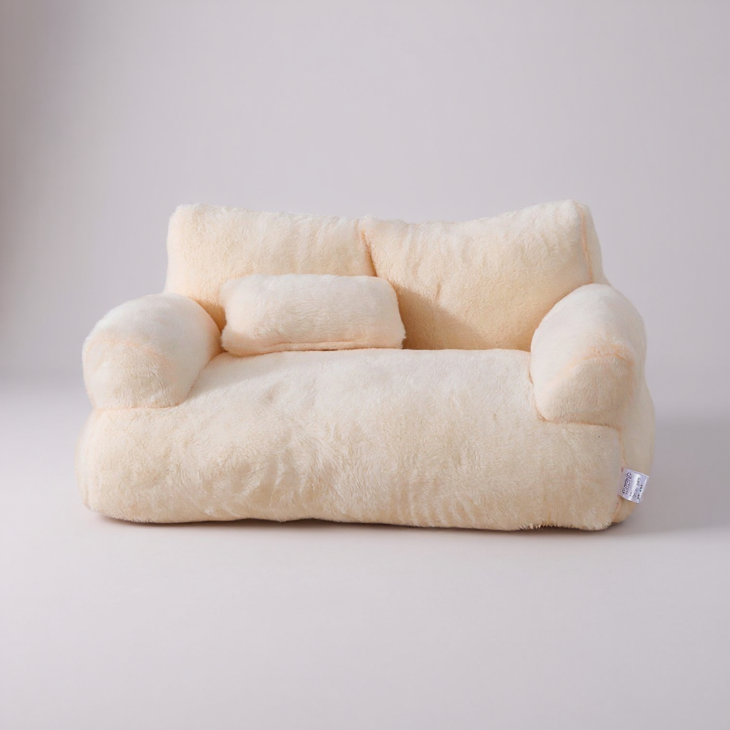 Lit Sofa Luxe pour Chiens et Chats