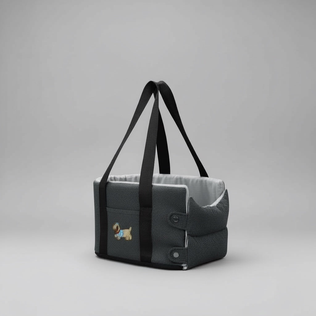 Coussin Niche Centrale pour Voiture