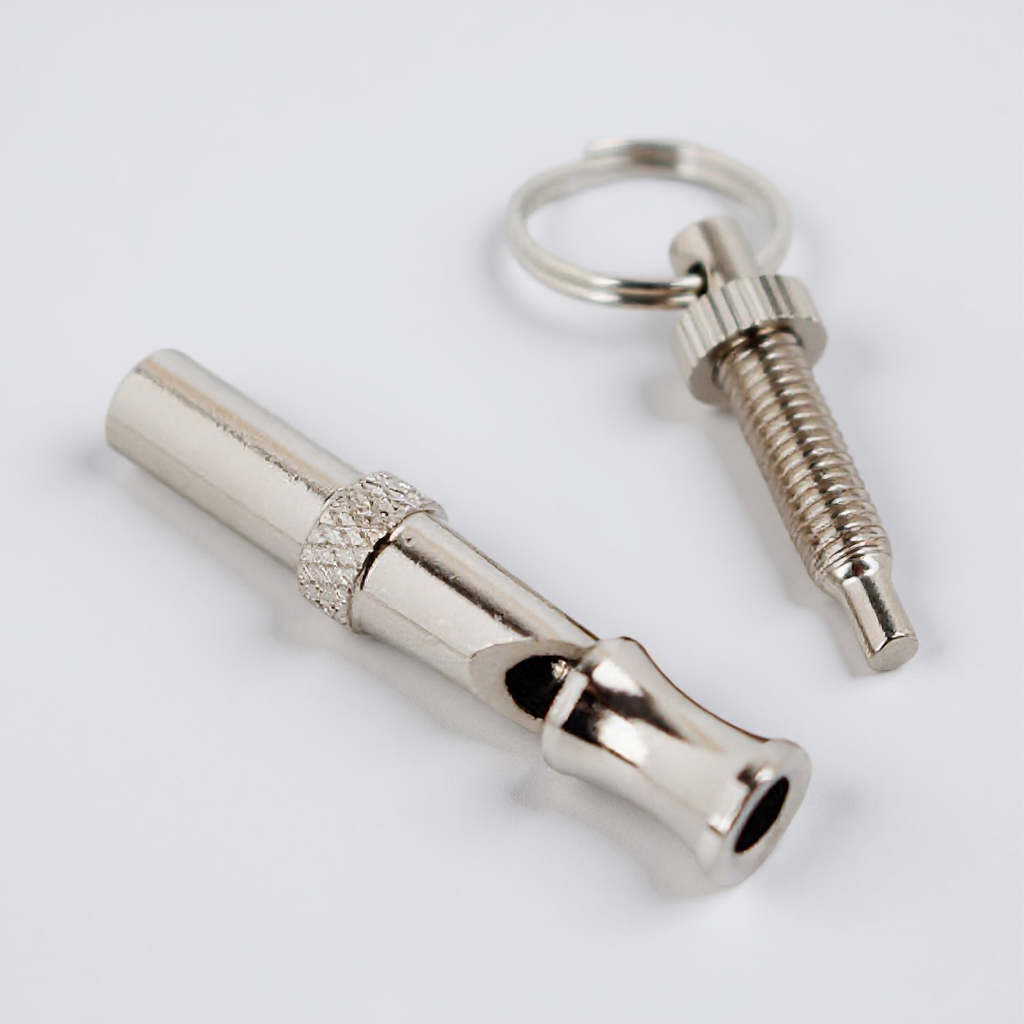 Sifflet de Dressage Chien – Flûte Ultrason Réglable