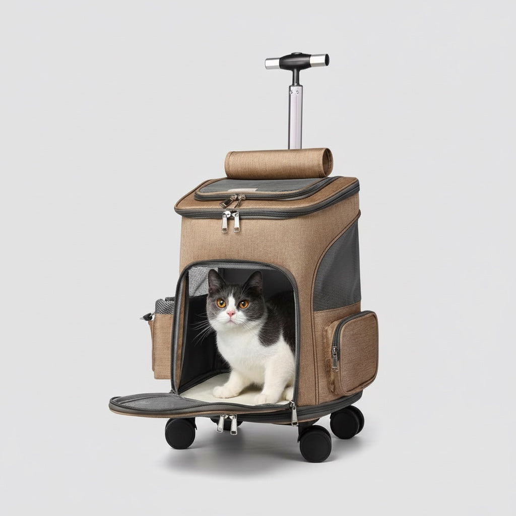 Sac à Dos pour Animaux Chiens/Chats